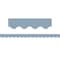 Teacher Created Resources Cottage Blue Scalloped Border Trim, 72PK 6798 - alternate 2